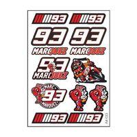 SEVGENT A4 Sticker 033 Tek Paket Çoklu