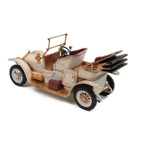 Dekoratif Metal Araba
