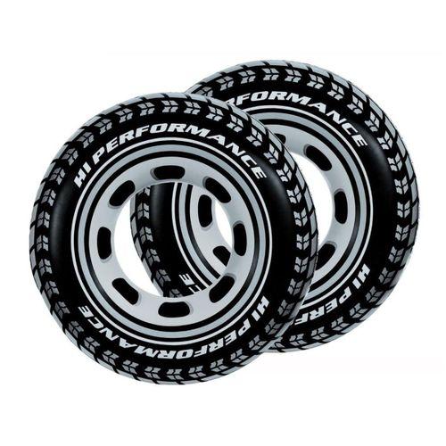 Radyal Lastik Simit 91 Cm İntex - 59252