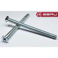 Yhb Göbek Kilit, Barel Vidası M5x50 - 10 Adet