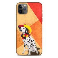 Apple Iphone 11 Pro Max Kılıf Köpek Kıyafetleri (19) Kılıfları Dalmaçyalı Şapka