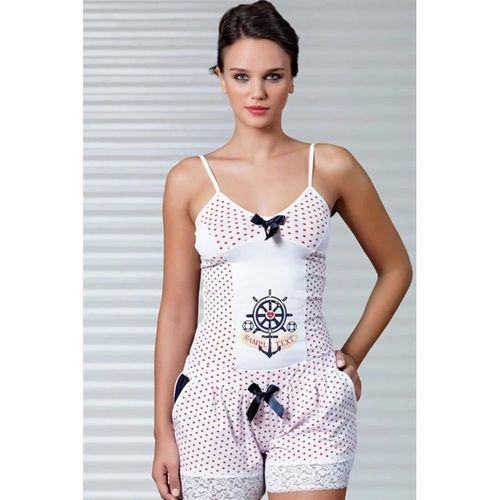 Şahinler Puantiyeli Şortlu Takım B404