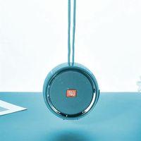 T&G TG536 USB/SD/FM/Bluetooth Destekli Taşınabilir Wireless Hoparlör - Speaker