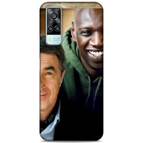 Lopard Vestel Venüs V5 Uyumlu Kılıf IMDB Film (33) Hybrid Kılıf Can Dostum