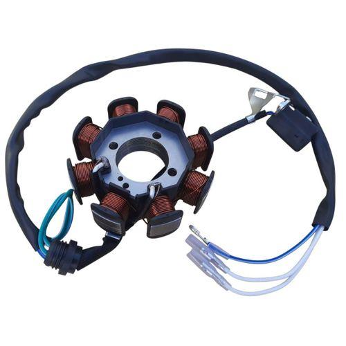 SEVGENT Cg Statör 8 Li Bezsiz 32-88-31 Mm 3D 3K (2 Beyaz Kablo)