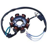 SEVGENT Cg Statör 8 Li Bezsiz 32-88-31 Mm 3D 3K (2 Beyaz Kablo)