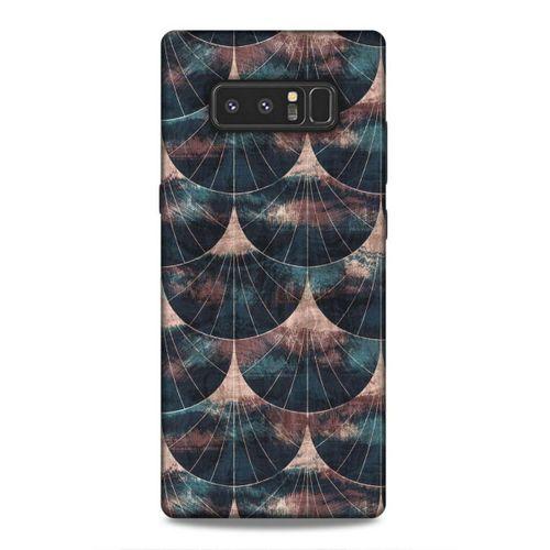 Samsung Galaxy Note 8 Uyumlu Kılıf Romans (43) Thin Fit Kılıf Şemsiye