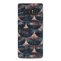 Samsung Galaxy Note 8 Uyumlu Kılıf Romans (43) Thin Fit Kılıf Şemsiye
