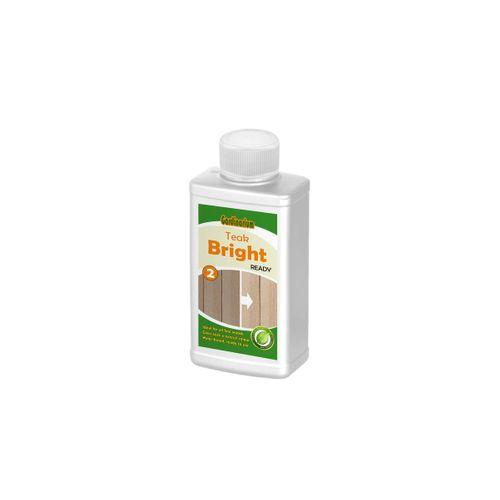 Gardinarium TEAK BRIGHT / READY (Kullanıma Hazır Tik Parlatıcı) 250 ml