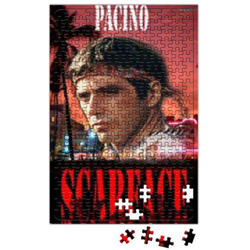 Scarface Al Pacino Puzzle 240 Parça Yapboz