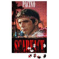 Scarface Al Pacino Puzzle 240 Parça Yapboz
