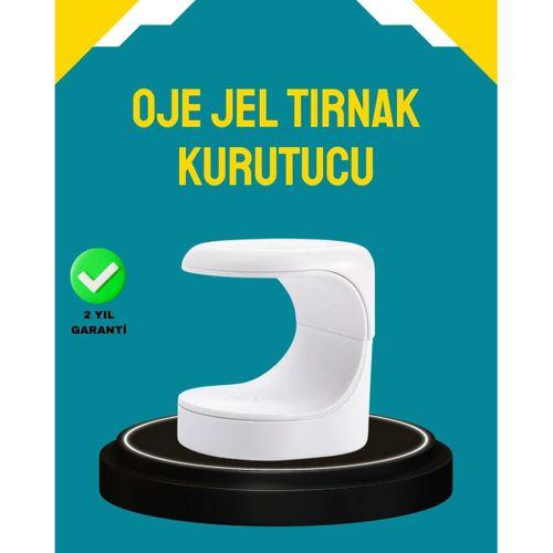 3 Boncuklu Hızlı Kurutucu – 30 Saniyede Etkili Sabitleme