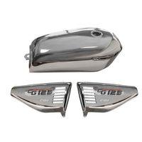 KUBA Kuba Benzın Depo-Yan Kapak Tk Nıkel Cg