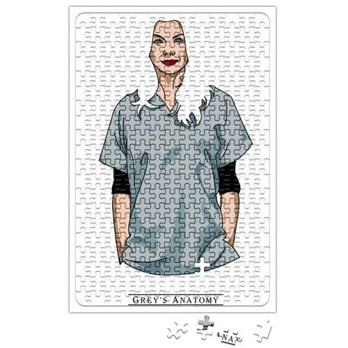 Grey´s Anatomy Puzzle 240 Parça Yapboz