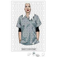Grey´s Anatomy Puzzle 240 Parça Yapboz
