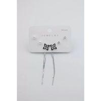 Çoklu Set Küpe - Gümüş