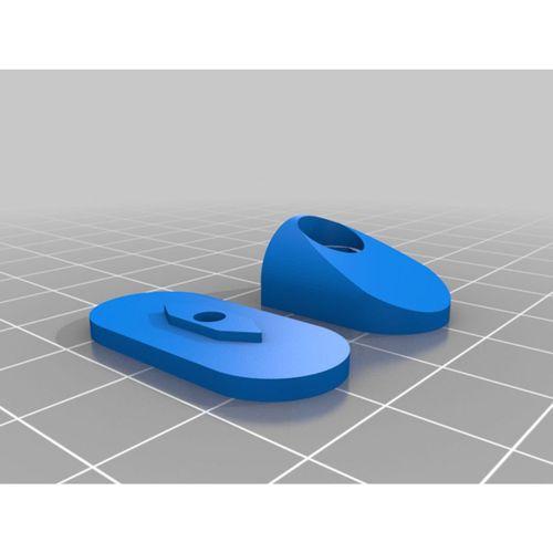 IKEA Baggebo Raf Braketi (Bu ürün Sadece Plastik parçadır - Almadan Önce Soru Sorabilirsiniz)