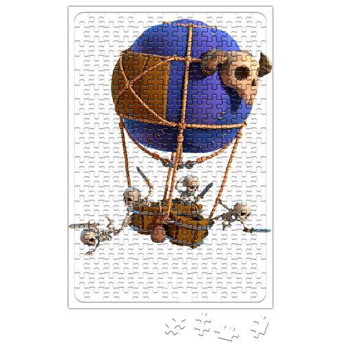 Clash of Clans Balloon Puzzle 240 Parça Yapboz