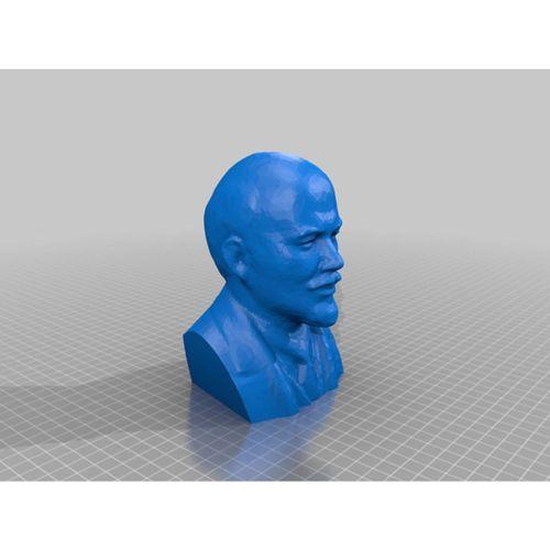 Lenin (Bu ürün Sadece Plastik parçadır - Almadan Önce Soru Sorabilirsiniz)