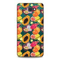 Frutix Meyve Mix 12 Samsung Galaxy J7 Prime Kılıf Desenli Silikon