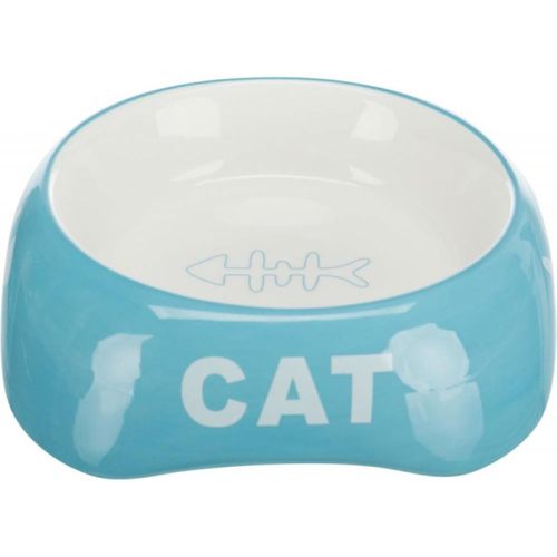 Trixie Kedi Seramik Mama ve Su Kabı 200ml 13cm