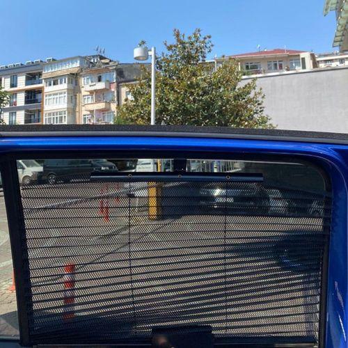 Yan Cam Perdesi 46X60 Cm Siyah Adet / Peya101