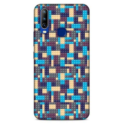 Lopard General Mobile GM 10 Uyumlu Kılıf BloX (44) Tough Armor Kılıf Bordo