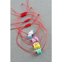 Hayvancık Makrome İp Bileklik