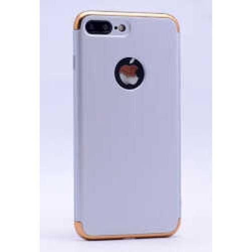 Apple iPhone 7 Plus Kılıf Zore 3 Parçalı Rubber Kapak
