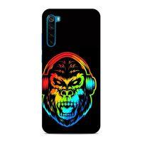 Xiaomi Redmi Note 8T Kılıf Goril Colorful Arka Kapak Silikon Koruma Full Koruyucu