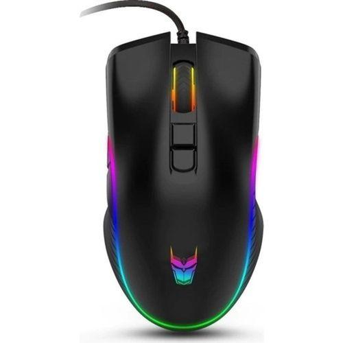 Izoly Abyss 4800DPI Rgb Oyuncu Mouse