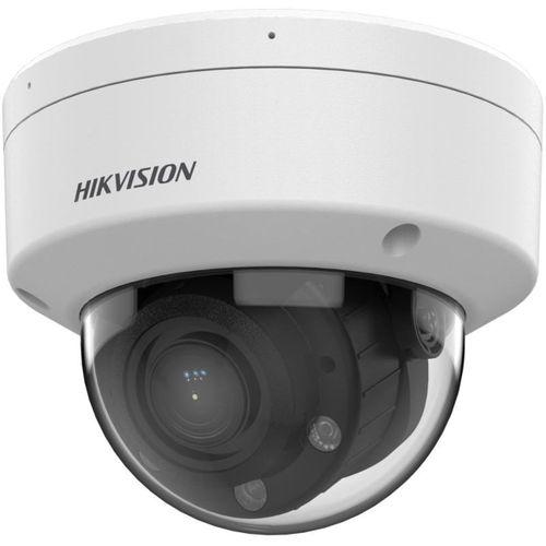 HIKVISION DS-2CD1763G2-LIZSU 6MP 2.8-12MM MOTORİZE DUAL LIGHT IK08 DOME KAMERA