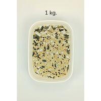 Sultan Papağanı Karışık Doğal Taze Kuş Yemi - 1 kg