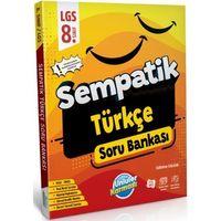 8. Sınıf Sempatik Türkçe Soru Bankası Ünlüler Karması