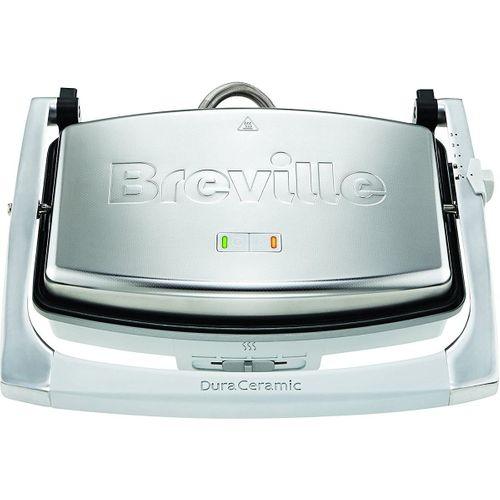 Vst026X Sandviç Ve Tost Makinesi BREVİLLE