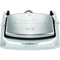Vst026X Sandviç Ve Tost Makinesi BREVİLLE