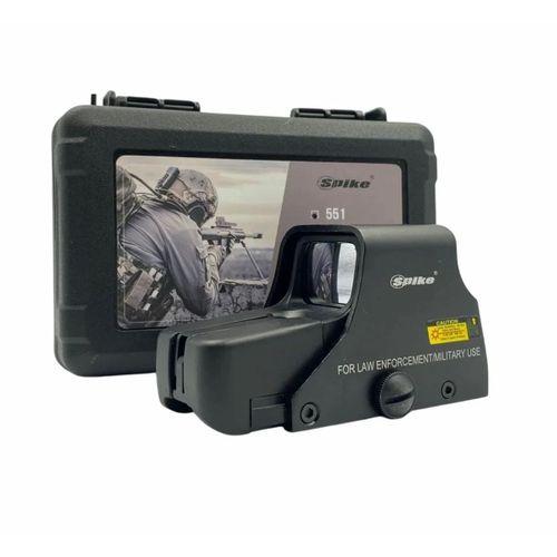 551 Holografik Reddot Nişangah - Siyah