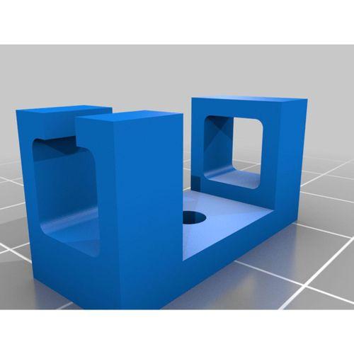 Crossfire Anten Montajı Yatay (Bu ürün Sadece Plastik parçadır - Almadan Önce Soru Sorabilirsiniz)