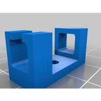 Crossfire Anten Montajı Yatay (Bu ürün Sadece Plastik parçadır - Almadan Önce Soru Sorabilirsiniz)