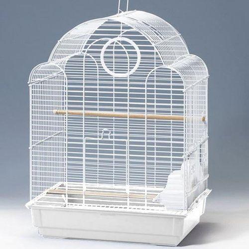 EuroGold Kafes Bombeli Çatı Beyaz (42x30x56)