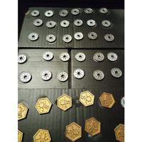 Dune Imperium - Solaris - Monedes - Para - BoardGame - Joc de Taula - 5142400