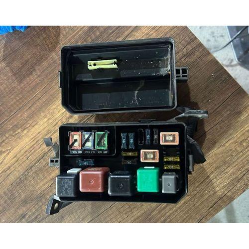 Toyota Corolla Si̇gorta Tablasi Komple 1.6