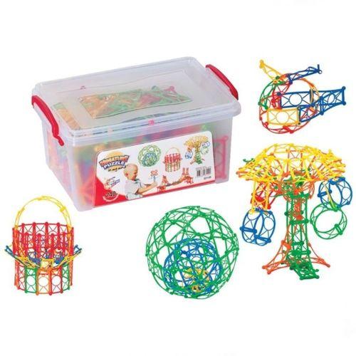 Çocuk Dede Minyatür Puzzle Küçük Boy 240 Parça