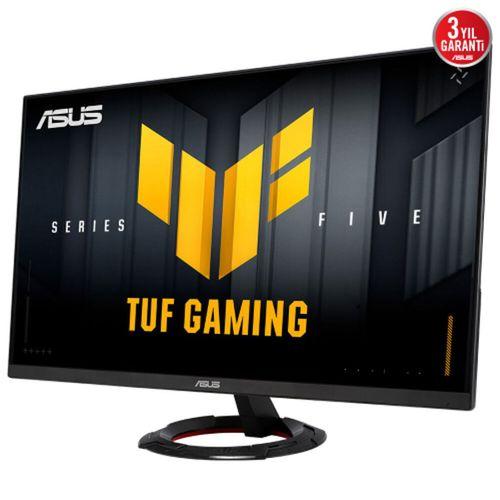 ASUS TUF GAMING VG249Q5R 23,8’’ 0.3ms, 200Hz, Full HD, DP, 2xHDMI, Hoparlör, Fast IPS LED, ELMB Sync Premium, GAMING Monitör
