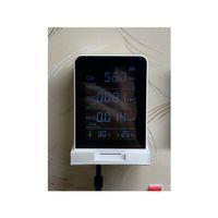 Hava Kalitesi Monitörü Duvar Montajı (Bu ürün Sadece Plastik parçadır - Almadan Önce Soru Sorabilirsiniz)