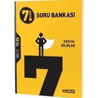 7.Sınıf Sosyal Bilgiler Soru Bankası Hız Yayınları
