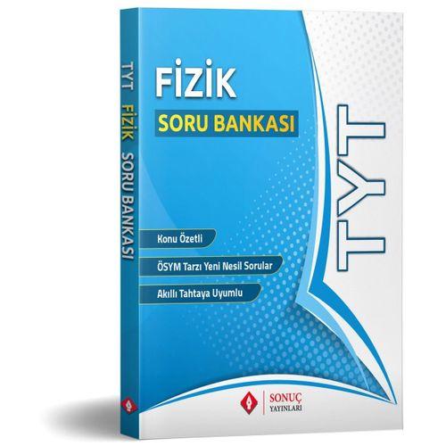 TYT Fizik Soru Bankası Sonuç Yayınları