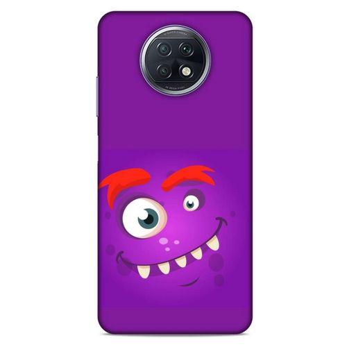Lopard Xiaomi Redmi Note 9T Uyumlu Kılıf Emojix (94) Tough Armor Kılıf