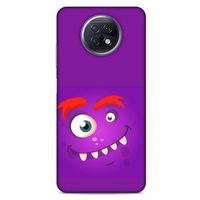 Lopard Xiaomi Redmi Note 9T Uyumlu Kılıf Emojix (94) Tough Armor Kılıf