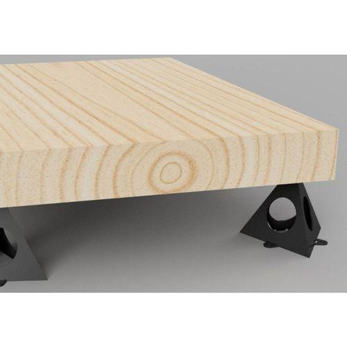 Boyacı Piramidi Çerçeve Tutucu (Bu ürün Sadece Plastik parçadır - Almadan Önce Soru Sorabilirsiniz)